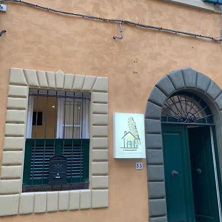 Casa Carducci 33 Bed & Breakfast Pisa Dış mekan fotoğraf