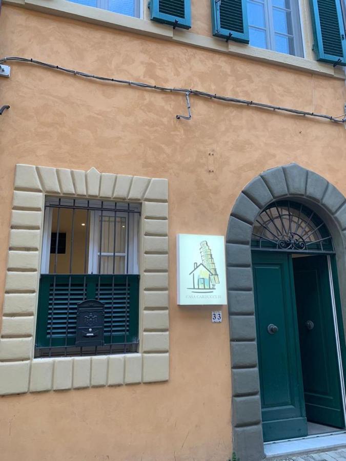 Casa Carducci 33 Bed & Breakfast Pisa Dış mekan fotoğraf
