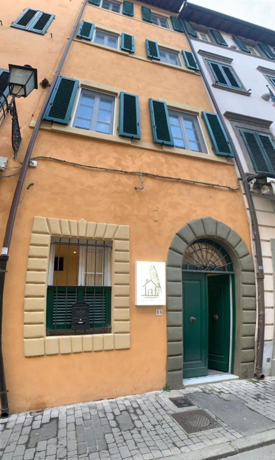 Casa Carducci 33 Bed & Breakfast Pisa Dış mekan fotoğraf
