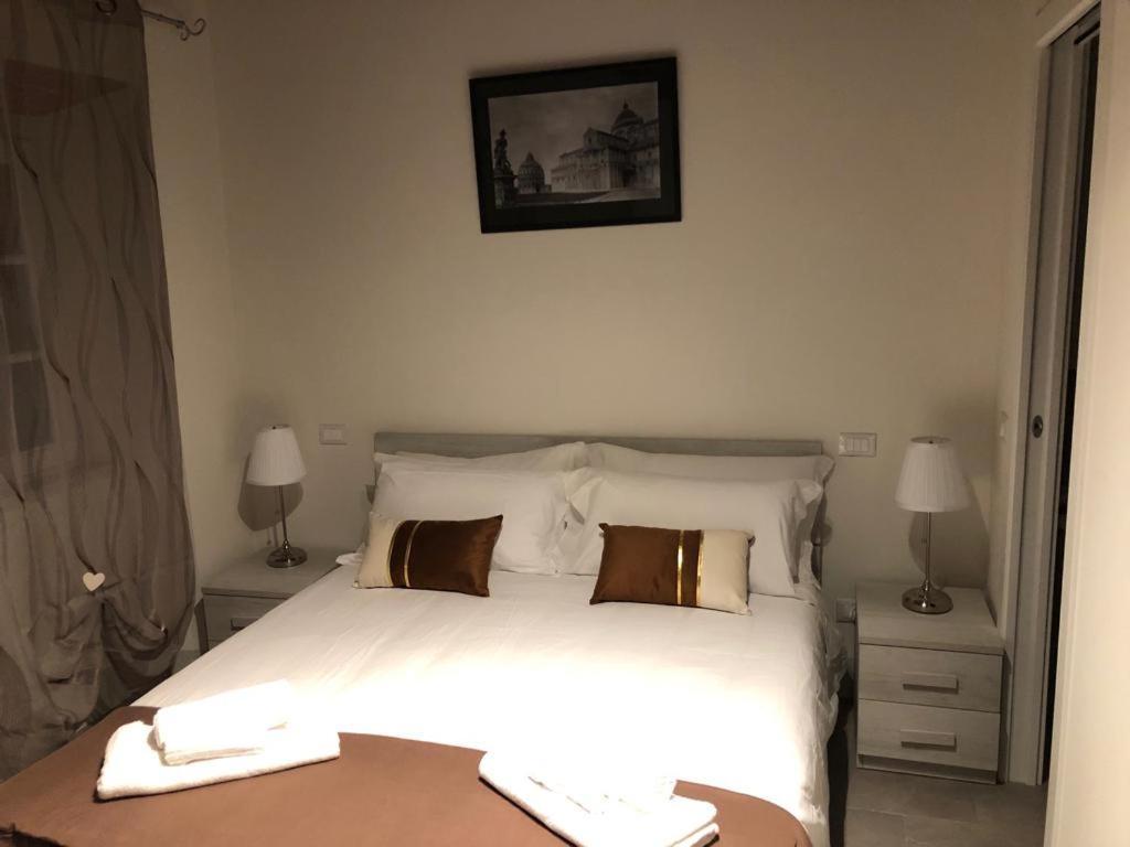 Casa Carducci 33 Bed & Breakfast Pisa Dış mekan fotoğraf