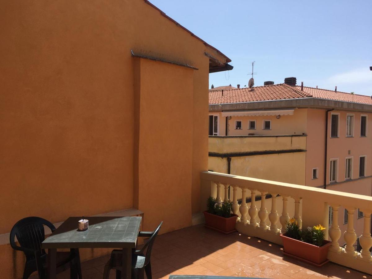 Casa Carducci 33 Bed & Breakfast Pisa Dış mekan fotoğraf