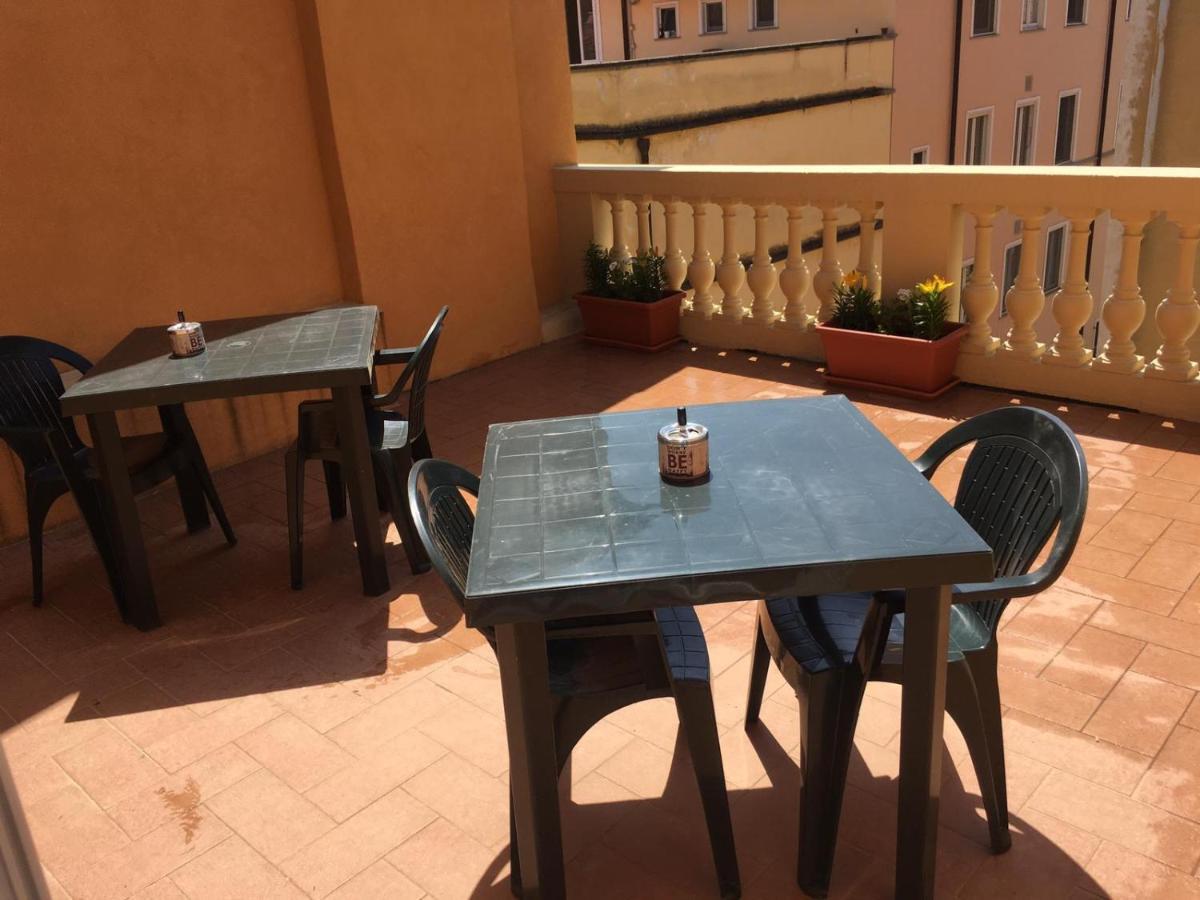 Casa Carducci 33 Bed & Breakfast Pisa Dış mekan fotoğraf
