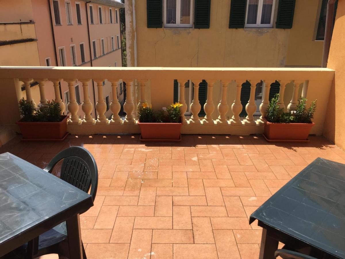 Casa Carducci 33 Bed & Breakfast Pisa Dış mekan fotoğraf