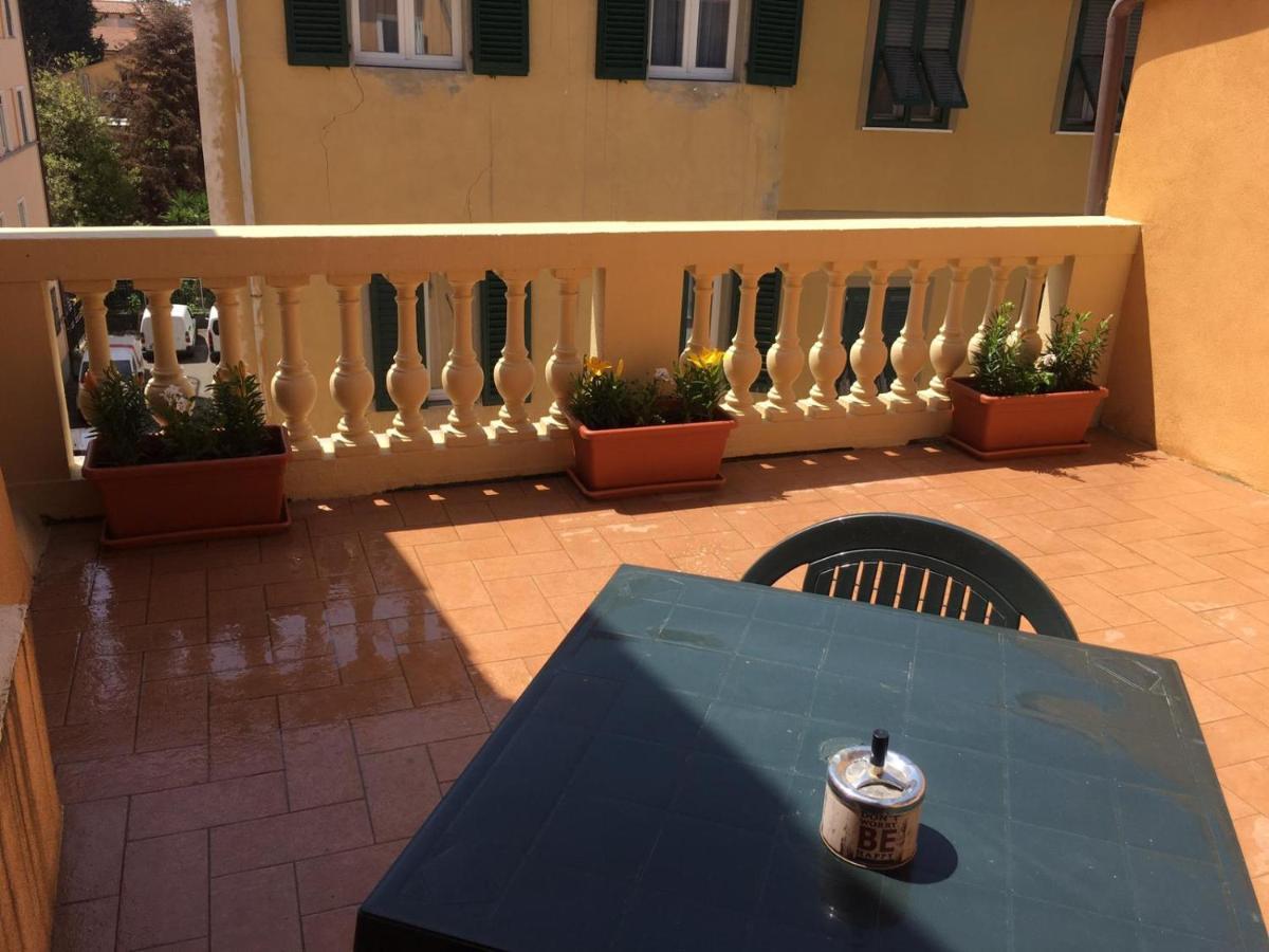 Casa Carducci 33 Bed & Breakfast Pisa Dış mekan fotoğraf
