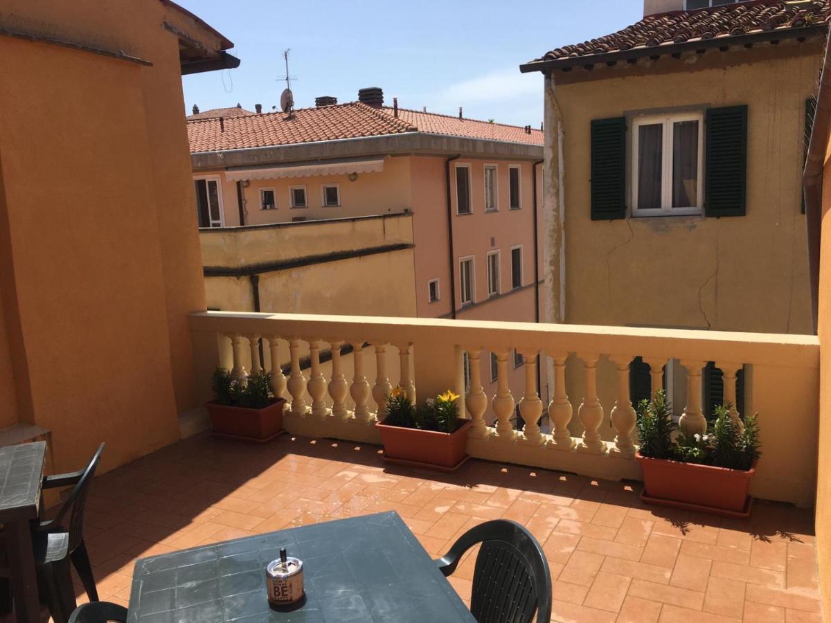 Casa Carducci 33 Bed & Breakfast Pisa Dış mekan fotoğraf