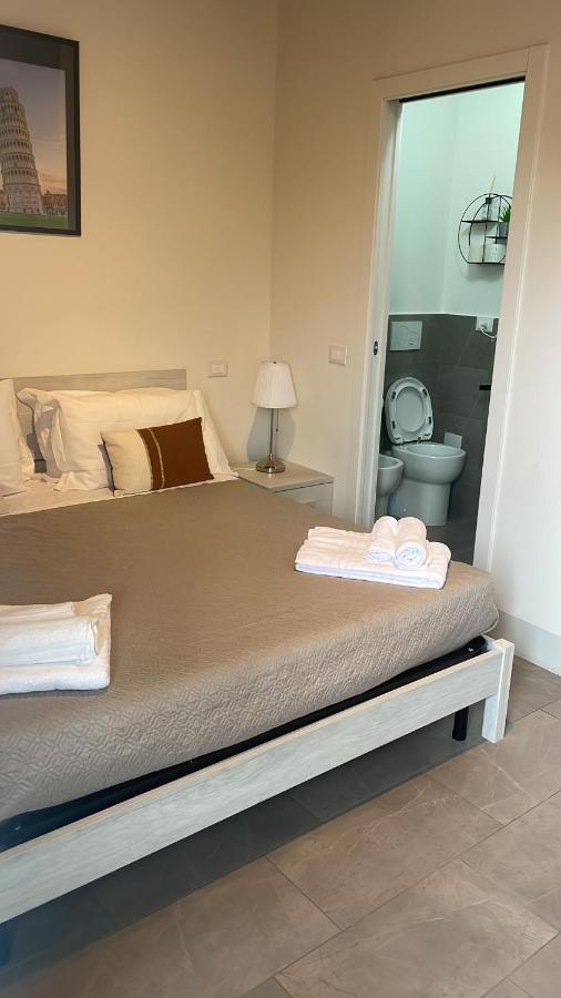 Casa Carducci 33 Bed & Breakfast Pisa Dış mekan fotoğraf