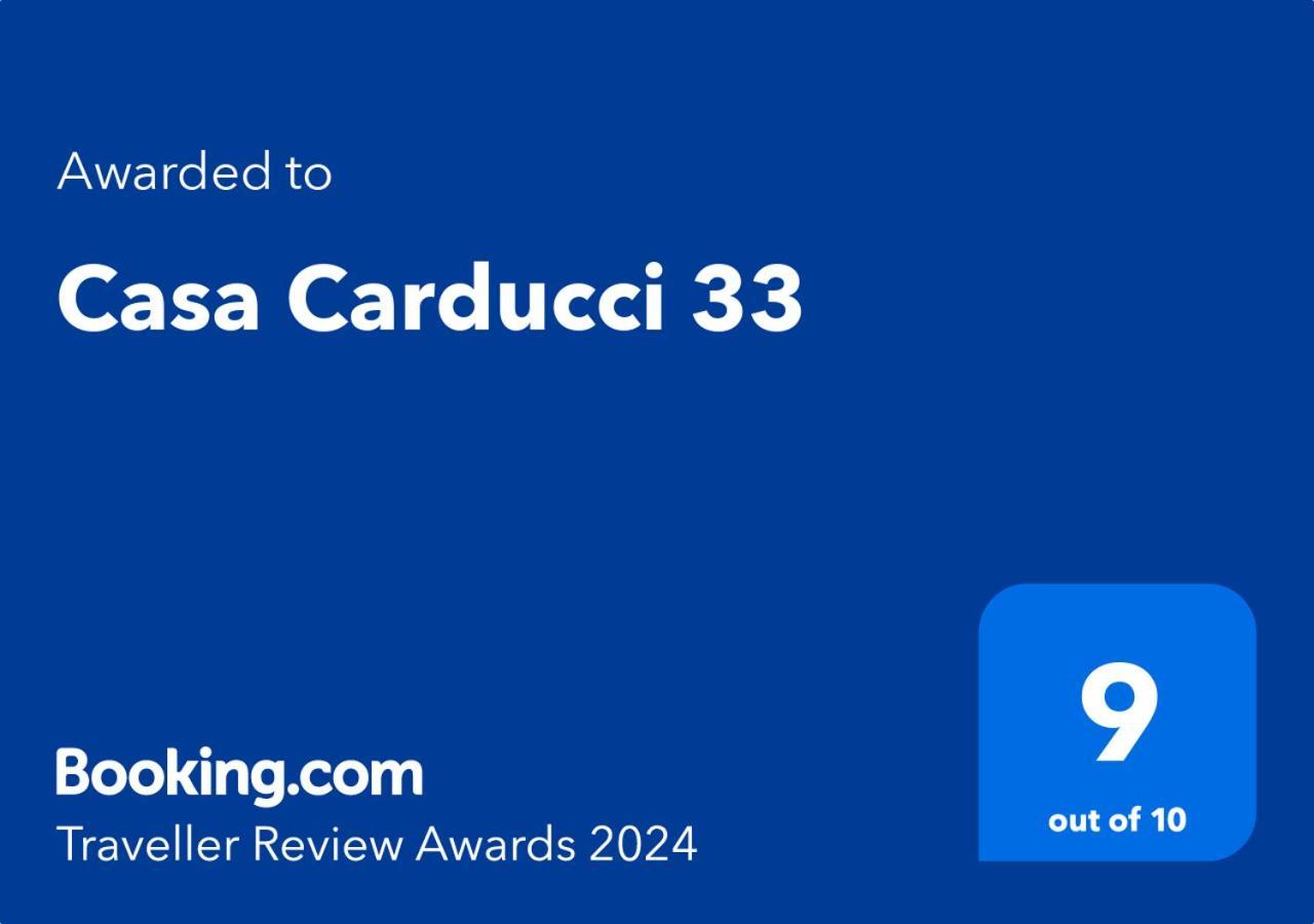 Casa Carducci 33 Bed & Breakfast Pisa Dış mekan fotoğraf
